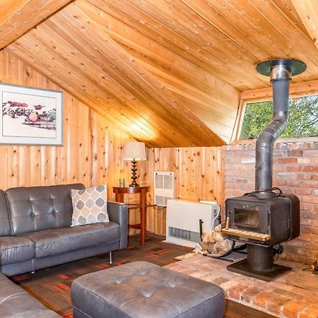 Alpine Meadows Cabin Girdwood Dış mekan fotoğraf