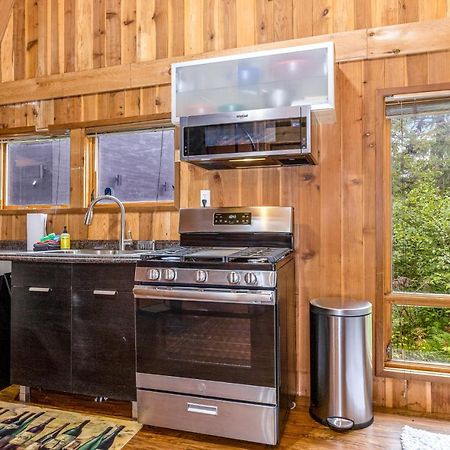 Alpine Meadows Cabin Girdwood Dış mekan fotoğraf