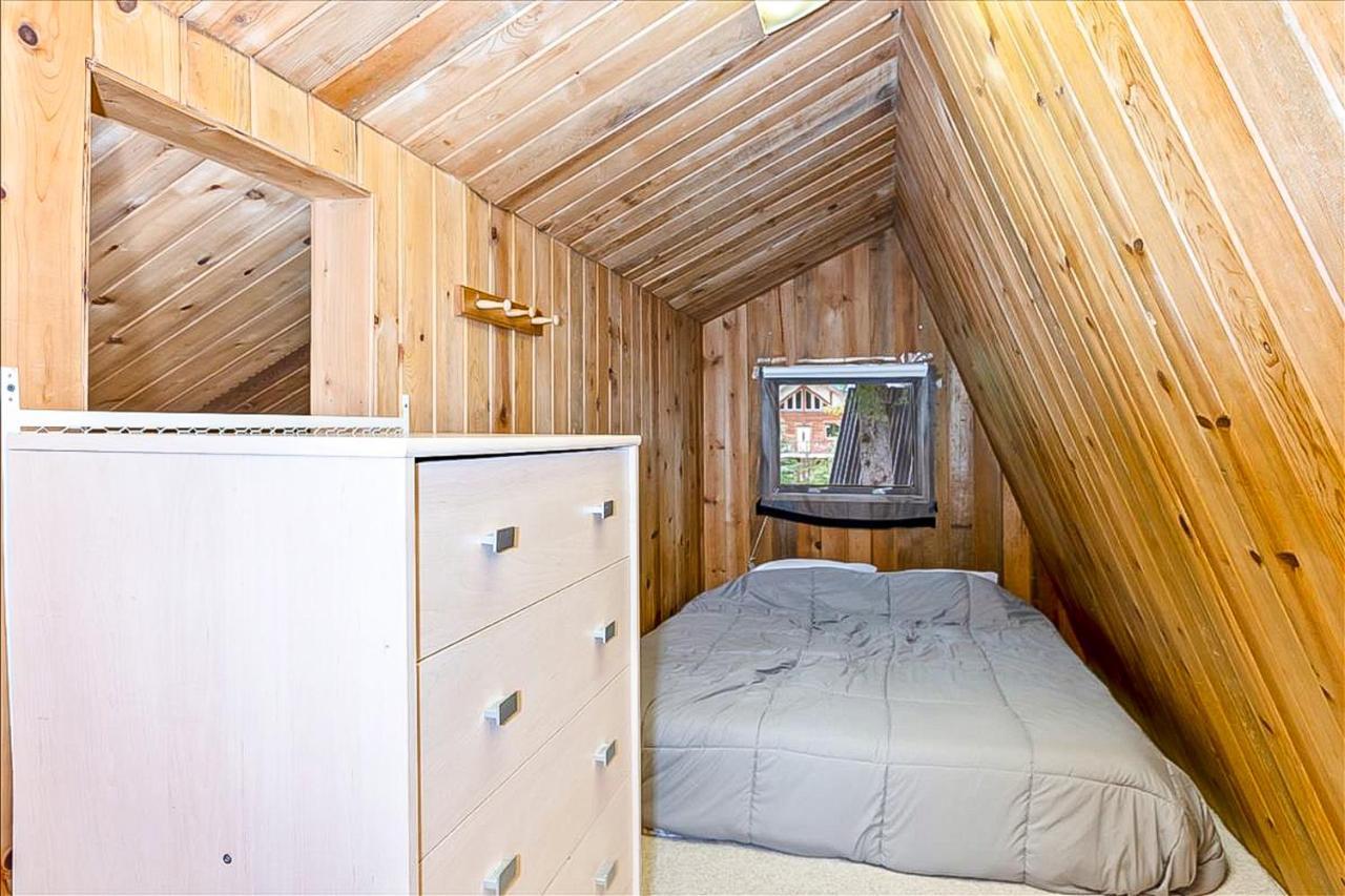 Alpine Meadows Cabin Girdwood Dış mekan fotoğraf