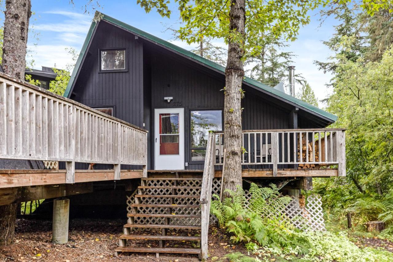 Alpine Meadows Cabin Girdwood Dış mekan fotoğraf