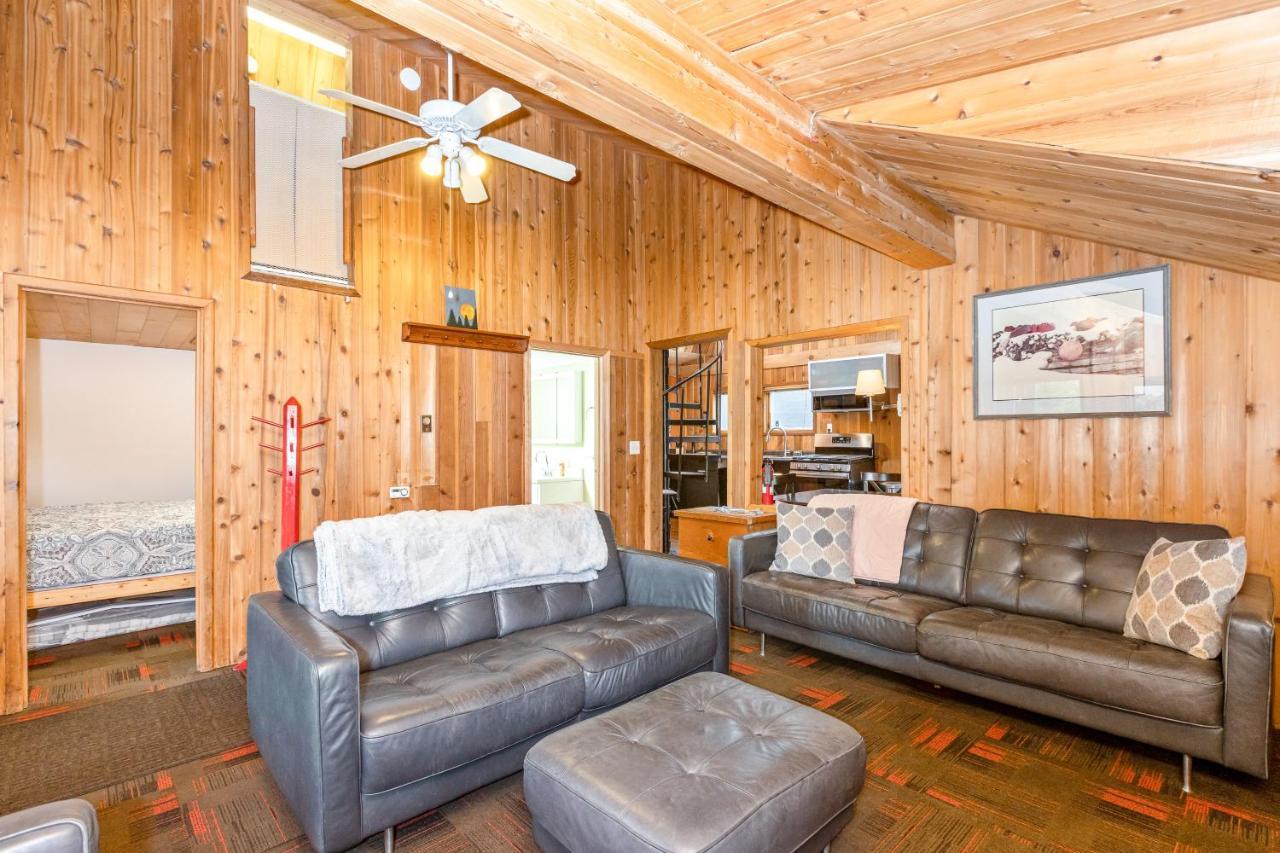 Alpine Meadows Cabin Girdwood Dış mekan fotoğraf