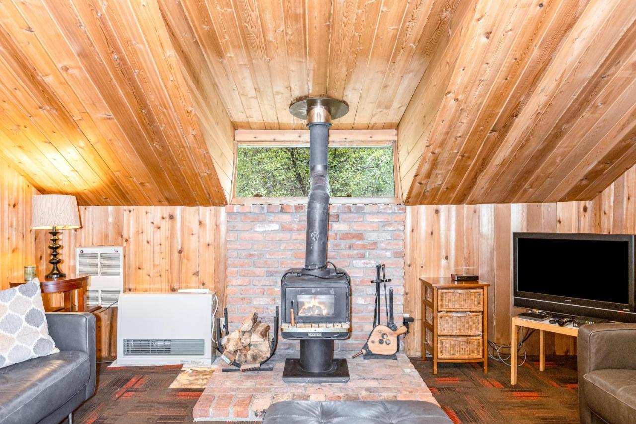 Alpine Meadows Cabin Girdwood Dış mekan fotoğraf