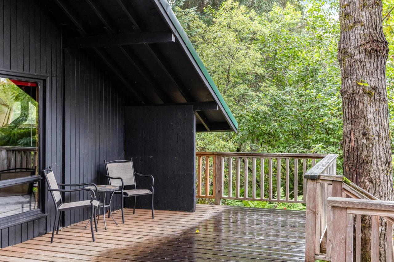 Alpine Meadows Cabin Girdwood Dış mekan fotoğraf