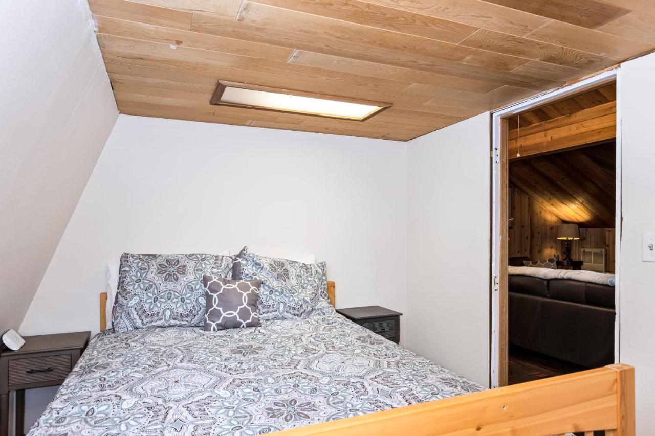 Alpine Meadows Cabin Girdwood Dış mekan fotoğraf