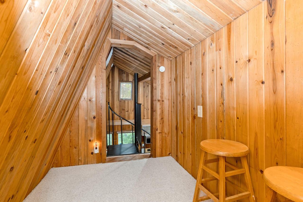 Alpine Meadows Cabin Girdwood Dış mekan fotoğraf